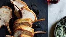 Standing Pork Rib Roast with Cracklings Standing Pork Rib Roast with Cracklings