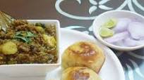 Kheema Pav Kheema Pav