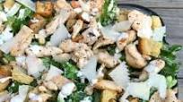 Chicken Caesar Salad Chicken Caesar Salad