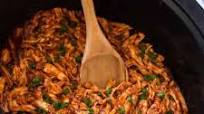 Crockpot BBQ Chicken Crockpot BBQ Chicken