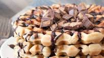 Chocolate Chip Waffles Recipe Chocolate Chip Waffles Recipe