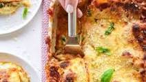The Cheesiest Spinach Lasagna The Cheesiest Spinach Lasagna