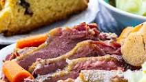 Slow Cooker Corned Beef and Cabbage Slow Cooker Corned Beef and Cabbage
