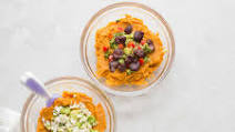 Instant Pot Mashed Sweet Potatoes Instant Pot Mashed Sweet Potatoes