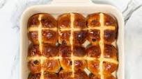 Bread Machine Vegan Hot Cross Buns Bread Machine Vegan Hot Cross Buns