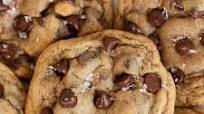 Espresso Chocolate Chip Cookies Espresso Chocolate Chip Cookies