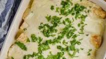 Sour Cream Chicken Enchiladas Sour Cream Chicken Enchiladas