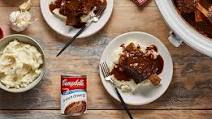Slow Cooker Short Ribs Slow Cooker Short Ribs