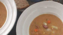 Polish Split Pea Soup Polish Split Pea Soup