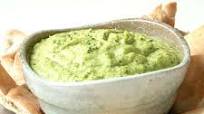 Soybean Hummus Soybean Hummus
