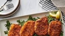 Air-Fryer Pork Chops Air-Fryer Pork Chops