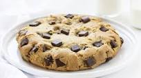Giant Cookie Giant Cookie