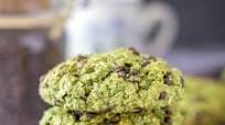 Matcha Chocolate Chip Cookies Matcha Chocolate Chip Cookies