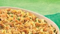 Hearty Chicken & Noodle Casserole Hearty Chicken & Noodle Casserole