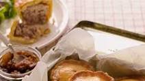 Mini Pork Pies Mini Pork Pies