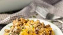 Gluten Free Hamburger Casserole Recipe Gluten Free Hamburger Casserole Recipe