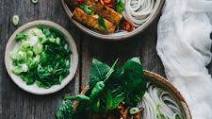Vegan Vietnamese Pho (Phở Chay) Vegan Vietnamese Pho (Phở Chay)