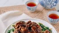 Steak Stir Fry (Chow Steak Kow) Steak Stir Fry (Chow Steak Kow)
