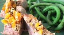 Stuffed Apricot Pork Tenderloin Recipe Stuffed Apricot Pork Tenderloin Recipe