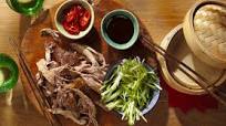 Homemade whole crispy aromatic duck Homemade whole crispy aromatic duck
