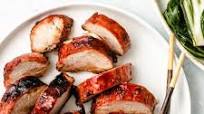 Pork Tenderloin with Ah So Sauce Pork Tenderloin with Ah So Sauce