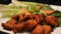 Crispy Chicken Bites (paleo) Crispy Chicken Bites (paleo)