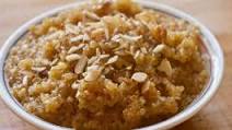 Lapsi , Healthy Gujarati Sweet Sheera, Halwa Lapsi , Healthy Gujarati Sweet Sheera, Halwa
