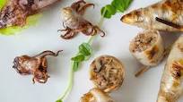 Stuffed squid Stuffed squid