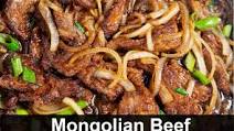 Hunan Beef Vs. Mongolian Beef: What Is The Difference? Hunan Beef Vs. Mongolian Beef: What Is The Difference?