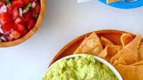 Creamy Greek Yogurt Guacamole Creamy Greek Yogurt Guacamole