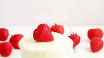Chocolate Strawberry Stuffed Cheesecake Chocolate Strawberry Stuffed Cheesecake