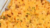 Hamburger Casserole Hamburger Casserole