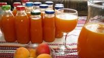 Natural Apricot Juice Natural Apricot Juice
