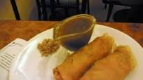 Receta de Lumpias caseras Receta de Lumpias caseras