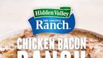 Chicken Bacon Ranch Casserole Chicken Bacon Ranch Casserole
