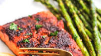 The Best Air Fryer Blackened Salmon The Best Air Fryer Blackened Salmon