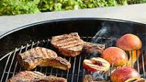 Beer-Glazed Grilled Pork Chops Beer-Glazed Grilled Pork Chops
