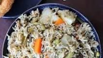 brinji rice recipe | vegetable brinji | veg brinji | brinji sadam brinji rice recipe | vegetable brinji | veg brinji | brinji sadam