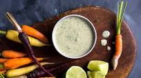 Yogurt and Bean Dressing With Cilantro and Lime Yogurt and Bean Dressing With Cilantro and Lime
