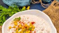 Boondi Raita Recipe (Dahi Bundi) Boondi Raita Recipe (Dahi Bundi)