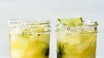 Pineapple Cilantro Margarita Pineapple Cilantro Margarita