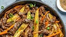 Quick and Easy Beef Stir Fry Quick and Easy Beef Stir Fry