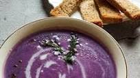 Red cabbage soup Red cabbage soup