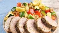 Herbes de Provence Pork Tenderloin With Zucchini and Yellow Squash Herbes de Provence Pork Tenderloin With Zucchini and Yellow Squash