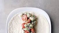 Low FODMAP Chicken Caesar Wrap Low FODMAP Chicken Caesar Wrap