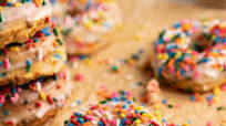 Easy Air Fryer Donuts Easy Air Fryer Donuts