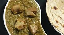 Saagwala Meat Recipe Saagwala Meat Recipe