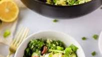 Greek Couscous Salad Greek Couscous Salad