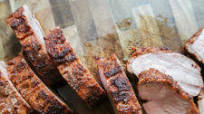 Smoked Apple Cider Pork Tenderloin Smoked Apple Cider Pork Tenderloin