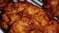 Kentucky Fried Rabbit (buttermilk marinated) Kentucky Fried Rabbit (buttermilk marinated)